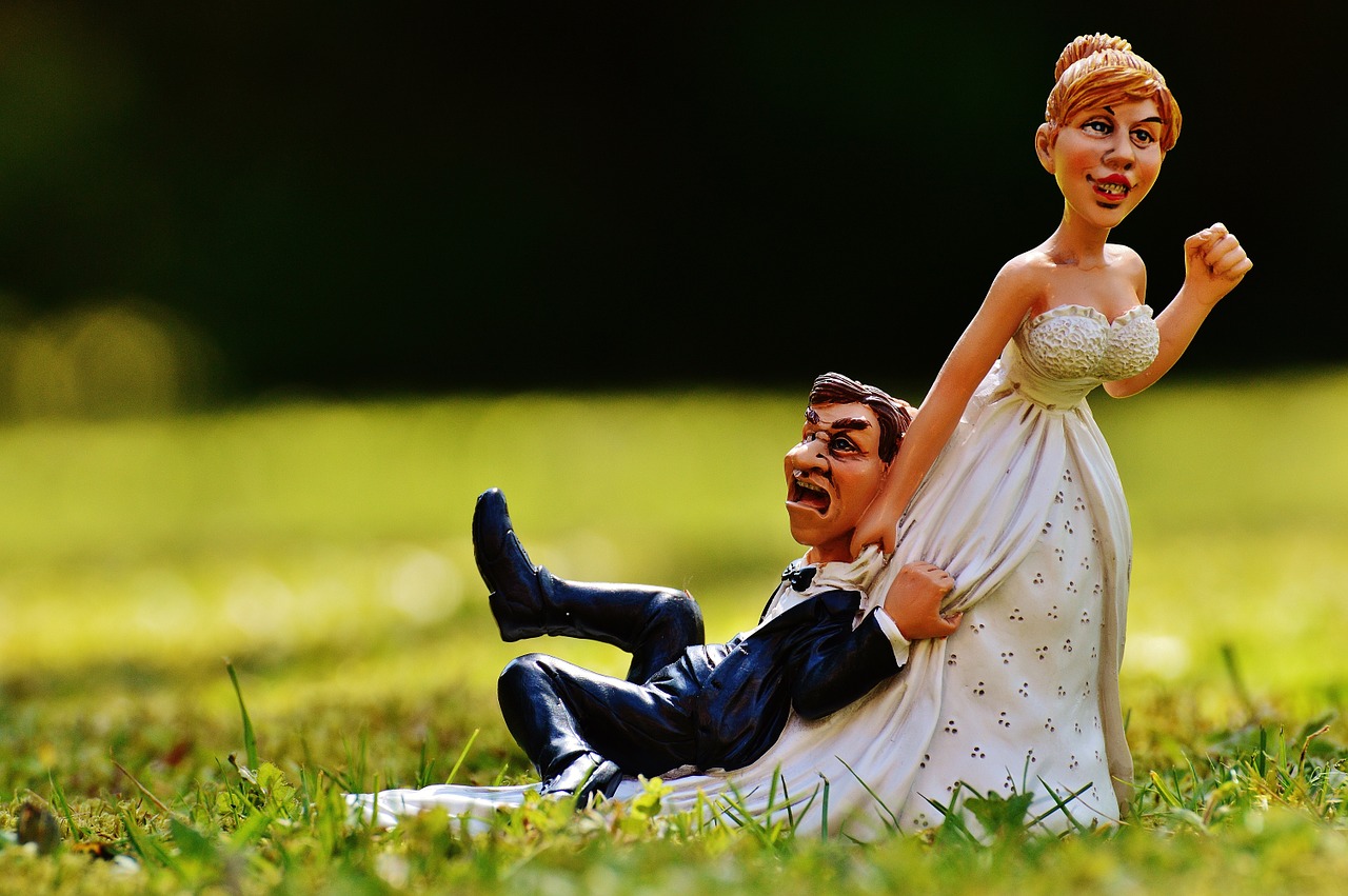 Tips Mengatasi Panik Menjelang Pernikahan
